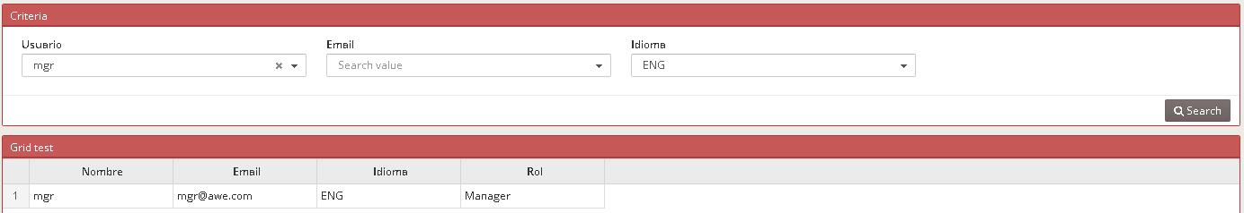 Grid logs